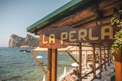 ristorante-stabilimento balneare La Perla