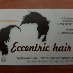 Eccentric Hair