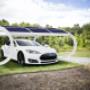 ELICOP TETTOIA PER AUTO - FOTOVOLTAICO