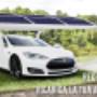 Caricato da visitatore il 02/10/2018 - Tettoia per auto fotovoltaico