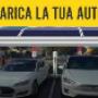 Caricato da visitatore il 02/10/2018 - Tettoia per auto - ricarica auto elettriche