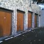 porte basculante per garage