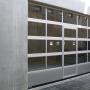 porte sezionale modello industriale