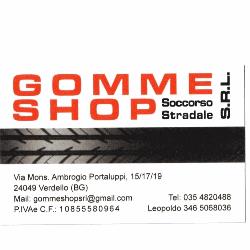 Gomme Shop