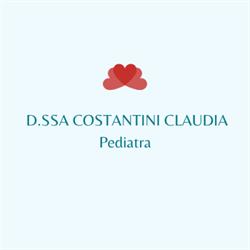 Costantini D.ssa Claudia Pediatra