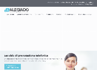 Sito di ALEGIADO Radiologia a Domicilio