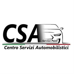 CSA service point
