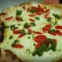 Pizza con Pinoli