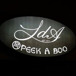 Lda Peek a Boo