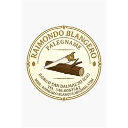 Raimondo Blangero Falegname