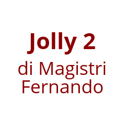 Jolly 2 di Magistri Fernando