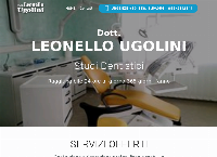 Sito di Studio Dentistico Ugolini Dott. Leonello