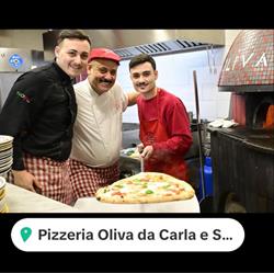 Pizzeria Oliva da Carla e Salvatore