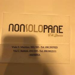 Non Solo Pane Panificio e Gastronomia