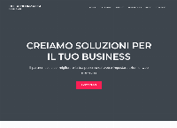 Sito di Delta Informatica Soluzioni Web