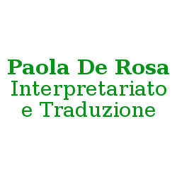 De Rosa Interpretariato e Traduzione