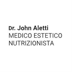 Dott. John Aletti - medico estetico nutrizionista