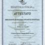 Attestato Massaggio Infantile Shantala