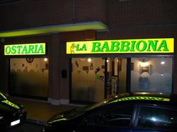 Ostaria La Babbiona