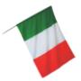 bandiere per asta
