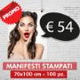 promozione manifesti