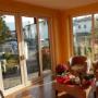 porta-finestra in pvc