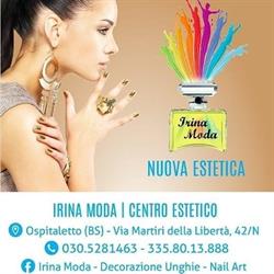 Centro Estetico Irina Moda Decorazione Unghie Nail Art Ospitaletto