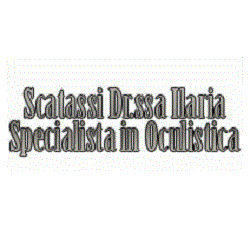 Scatassi Dott.ssa Ilaria - Specialista in Oculistica