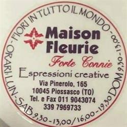 Maison Fleurie