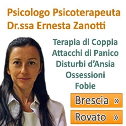Psicologo e Psicoterapeuta Dott.ssa Zanotti
