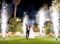 Fuochi per Matrimonio