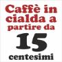 Caffè in Cialde