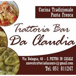 Trattoria da Claudia