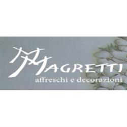 Pittore Maurizio Magretti