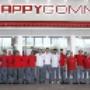 Happy Gomme - Staff