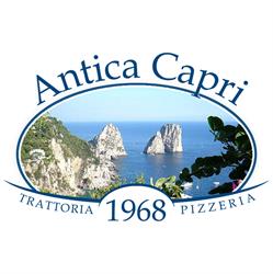 Antica Capri - Trattoria e Pizzeria dal 1968