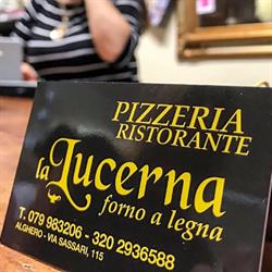 Pizzeria La Lucerna Express