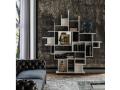 LIBRERIA A PARETE HARLEM – CATTELAN ITALIA