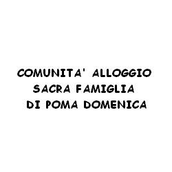 Comunita' Alloggio Sacra Famiglia