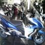 Kymco Guidonia Scooter Nuovo Ak 550