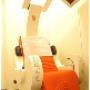 Solarium Trifacciale