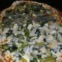 Verdure Parmiggiano e Guanciale