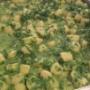 Gnocchi al Pesto di Rucola