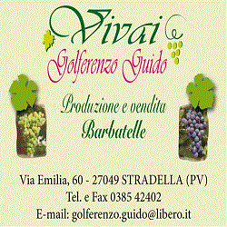 Golferenzo Guido - Vivai
