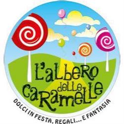 L' ALBERO DELLE CARAMELLE