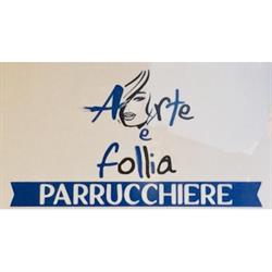 Arte e Follia Parrucchiere Uomo Donna