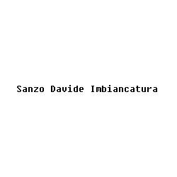 Sanzo Davide Imbiancatura