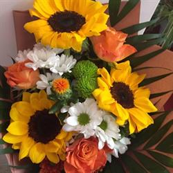 Fiorista Dillo con Un Fiore