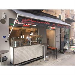 Panelle e Crocche Street Food no Zu totò