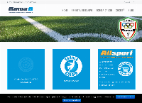 Sito di Centro Sportivo Roma 6